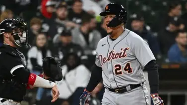 MLB: Miguel Cabrera empató esta marca de Robin Yount luego de llegar a 3.086 hits (+Tweet) MLB: Miguel Cabrera empató esta marca de Robin Yount luego de llegar a 3.086 hits (+Tweet)