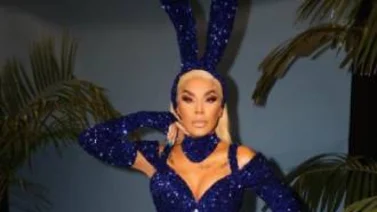 ¡Llegó la caballota! Ivy Queen se dio con todo en Los Ángeles