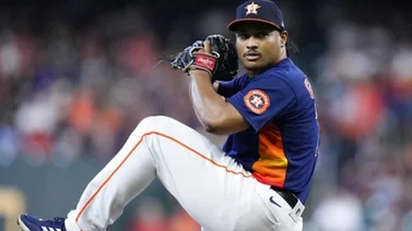 MLB: Luis García estuvo intratable esta semana