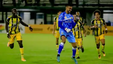 ¿Cuántos goles de arco a arco ha marcado el Deportivo Táchira? (+Videos) ¿Cuántos goles de arco a arco ha marcado el Deportivo Táchira? (+Videos)