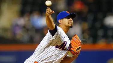 MLB: Carlos Carrasco a "maquillar" su tercera temporada con más triunfos en Grandes Ligas MLB: Carlos Carrasco a "maquillar" su tercera temporada con más triunfos en Grandes Ligas