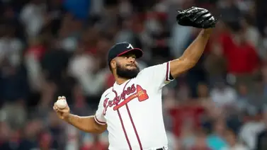 MLB: Kaney Jansen logra su salvamento 40 MLB: Kaney Jansen logra su salvamento 40