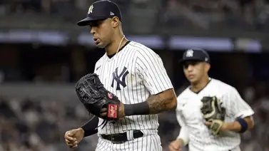MLB: Este jugador se queda sin trabajo por la gran defensiva de Oswaldo Cabrera MLB: Este jugador se queda sin trabajo por la gran defensiva de Oswaldo Cabrera