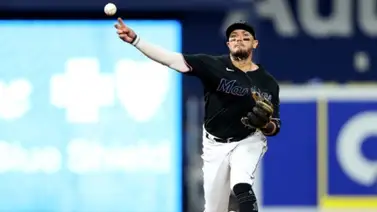 MLB: Por esta razón Miguel Rojas no jugará con los Marlins el cierre de temporada (+Tweet) MLB: Por esta razón Miguel Rojas no jugará con los Marlins el cierre de temporada (+Tweet)