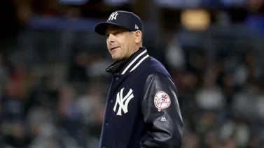 MLB: Aaron Boone manifiesta preocupación por el rendimiento de Aroldis Chapman
