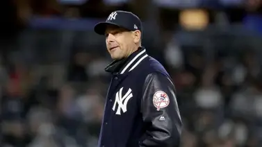 MLB: Aaron Boone manifiesta preocupación por el rendimiento de Aroldis Chapman MLB: Aaron Boone manifiesta preocupación por el rendimiento de Aroldis Chapman