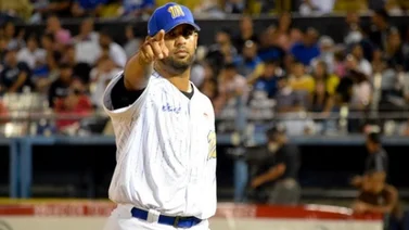LVBP: Anthony Vizcaya, uno de los brazos más importantes que se reportaron a Magallanes (+Foto)