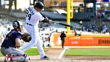 Hace 10 años Miguel Cabrera hizo historia (+video)