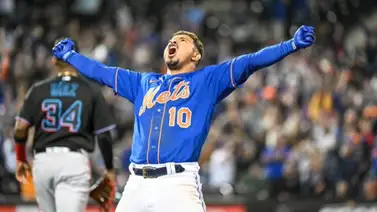 MLB: Eduardo Escobar se proclama jugador del mes en el "Viejo Circuito" MLB: Eduardo Escobar se proclama jugador del mes en el "Viejo Circuito"