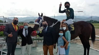 Copa Luis Alfredo Wadskier será el evento central en el Hipódromo Nacional de Valencia