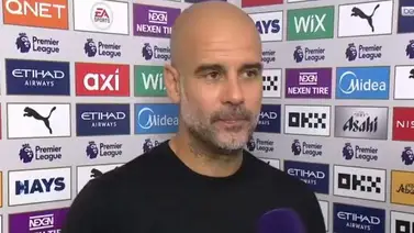 Pep Guardiola explica la gran diferencia entre Haaland y Messi (+ Video) Pep Guardiola explica la gran diferencia entre Haaland y Messi (+ Video)