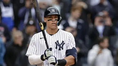 MLB: Aaron Judge es nombrado jugador del mes de Septiembre MLB: Aaron Judge es nombrado jugador del mes de Septiembre
