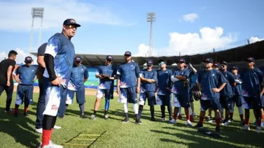 LVBP: Tigres de Aragua dan inicio a sus entrenamientos con más de 50 peloteros (+Foto)