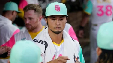 MLB: Yu Darvish gana premio al lanzador del mes en la Liga Nacional