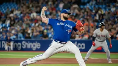 MLB: Alek Manoah es nombrado el abridor del mes de Septiembre MLB: Alek Manoah es nombrado el abridor del mes de Septiembre