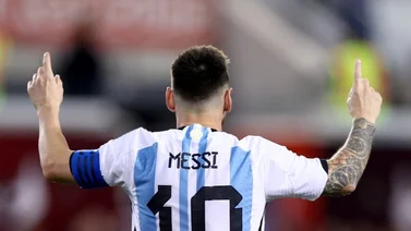 El registro de Diego Maradona que superará Messi en Qatar