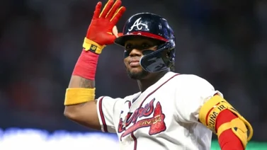 LVBP: Ronald Acuña Jr. a un paso de jugar con los Tiburones de La Guaira