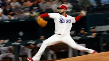 MLB: Así finalizó Martín Pérez su participación en la temporada 2022 (+Vídeo) MLB: Así finalizó Martín Pérez su participación en la temporada 2022 (+Vídeo)