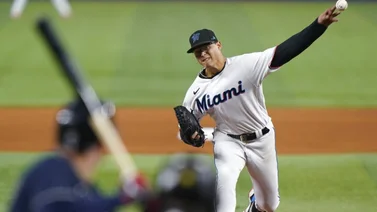 Resumen MLB: Jesús Luzardo tiene una salida fenomenal ante los Bravos de Atlanta (+vídeo)
