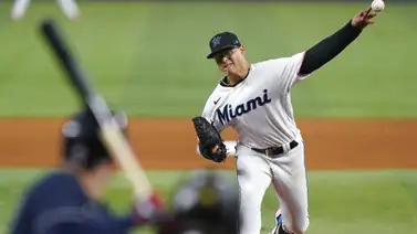 Resumen MLB: Jesús Luzardo tiene una salida fenomenal ante los Bravos de Atlanta (+vídeo) Resumen MLB: Jesús Luzardo tiene una salida fenomenal ante los Bravos de Atlanta (+vídeo)