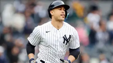 MLB: Giancarlo Stanton implanta récord de jonrones para peloteros activos (+Video) MLB: Giancarlo Stanton implanta récord de jonrones para peloteros activos (+Video)