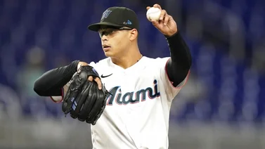 Jesús Luzardo da motivos para estar con Venezuela en el Clásico Mundial  (+video)