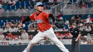 MLB: Elieser Hernández vuelve a Grandes Ligas con los Marlins MLB: Elieser Hernández vuelve a Grandes Ligas con los Marlins