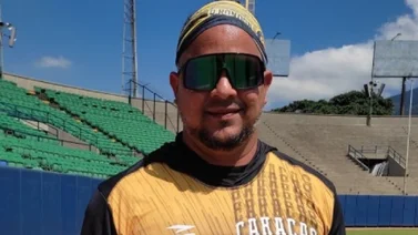 LVBP: Leones del Caracas anuncian la incorparación de Danny Rondón (+Foto)