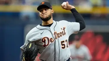 MLB: Eduardo Rodríguez buscará terminar con récord positivo por cuarto año seguido MLB: Eduardo Rodríguez buscará terminar con récord positivo por cuarto año seguido