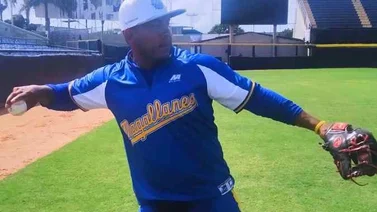 LVBP: Magallanes contrata al experimentado Daniel Mayora (+Fotos)
