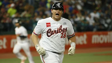 LVBP: Balbino Fuenmayor ya calienta los motores para la temporada (+video)