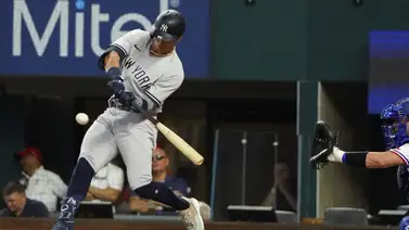 MLB: ¡Encendidos! Oswaldo Cabrera y Oswald Peraza conectan cuadrangulares (+Videos) MLB: ¡Encendidos! Oswaldo Cabrera y Oswald Peraza conectan cuadrangulares (+Videos)