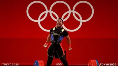 Suramericanos 2022: Keydomar Vallenilla se lleva el oro por paliza