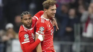 Champions League: El Bayern golea al Viktoria y supera una marca del Real Madrid (+Video) Champions League: El Bayern golea al Viktoria y supera una marca del Real Madrid (+Video)