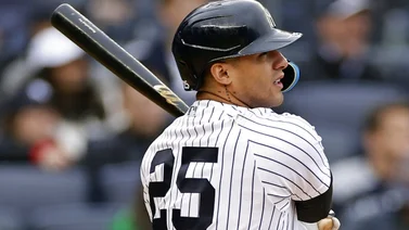 MLB: Este es el motivo por el cual Gleyber Torres no juega