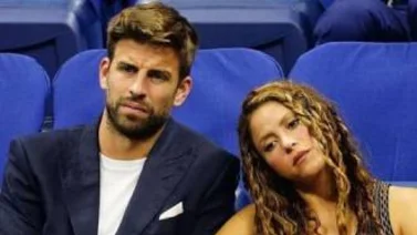 Filtran video de Shakira siendo agredida por Piqué (+VIDEO)