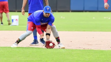 Franklin Barreto: "Siempre me mantuve entrenando"