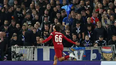 Liverpool endereza su camino en Champions (+ Video) Liverpool endereza su camino en Champions (+ Video)