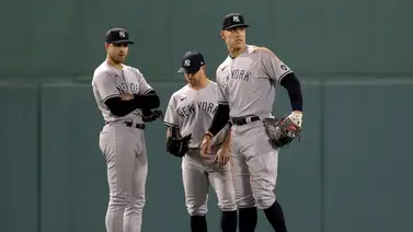 MLB: Este es el roster de los Yankees para los playoff MLB: Este es el roster de los Yankees para los playoff