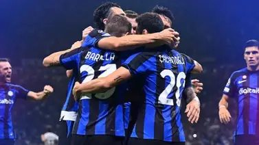 Inter pone a temblar al Barcelona Inter pone a temblar al Barcelona