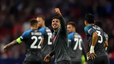 Napoli sigue implacable en Italia y Europa (+ Video) Napoli sigue implacable en Italia y Europa (+ Video)