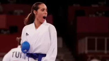 Claudymar Garcés consigue nueva medalla de plata en kárate para Venezuela