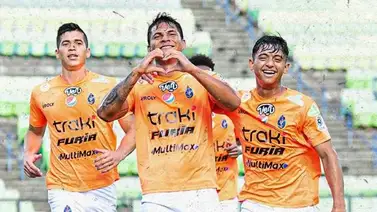 Liga FUTVE: Deportivo La Guaira triunfa con un gol de penal Liga FUTVE: Deportivo La Guaira triunfa con un gol de penal