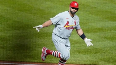 MLB: Albert Pujols remolca dos y sigue tomando ventaja Babe Ruth