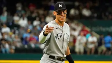 MLB: ¡Histórico! Aaron Judge impone nueva marca de jonrones en la Liga Americana (+ Video) MLB: ¡Histórico! Aaron Judge impone nueva marca de jonrones en la Liga Americana (+ Video)