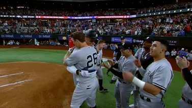 MLB: Mira la cifra que ofrecen al aficionado que atrapó el jonrón 62 de Aaron Judge (+Video)