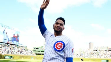 MLB: Willson Contreras escala entre los jonroneros de Chicago