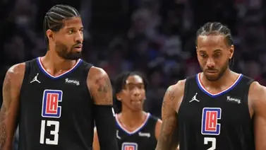 NBA: Los Clippers se ubican favoritos a ser campeones por encima de Warriors NBA: Los Clippers se ubican favoritos a ser campeones por encima de Warriors
