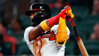 MLB: Bravos de Atlanta echa a perder este récord con un toque de sacrificio (+ Video) MLB: Bravos de Atlanta echa a perder este récord con un toque de sacrificio (+ Video)