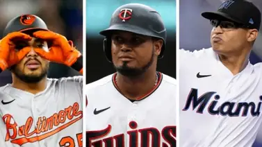 MLB: Estos son los peloteros venezolanos que mejoraron su rendimiento en 2022 MLB: Estos son los peloteros venezolanos que mejoraron su rendimiento en 2022